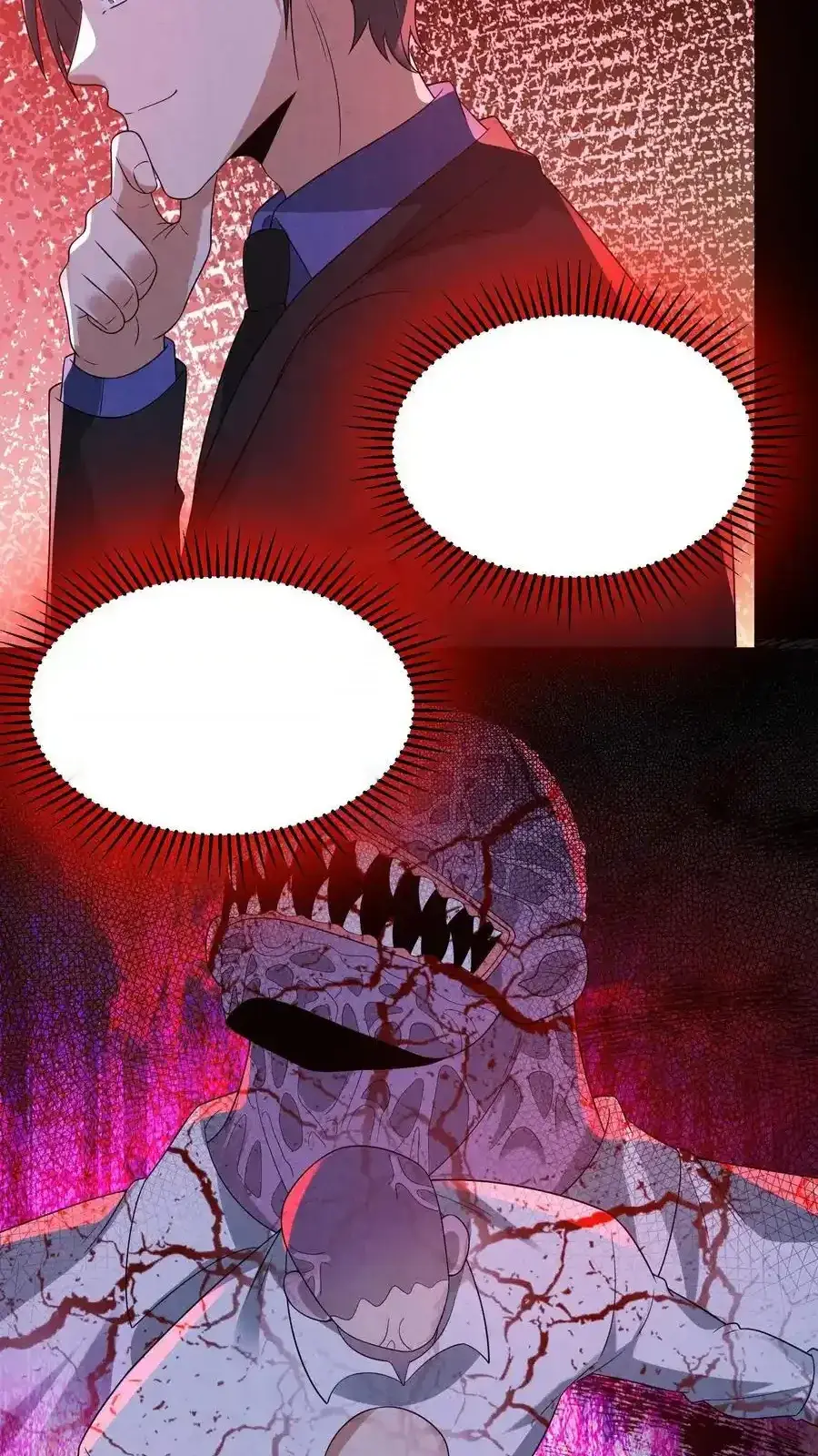 Read Overly Ferocious of Being Cautious Manga Online