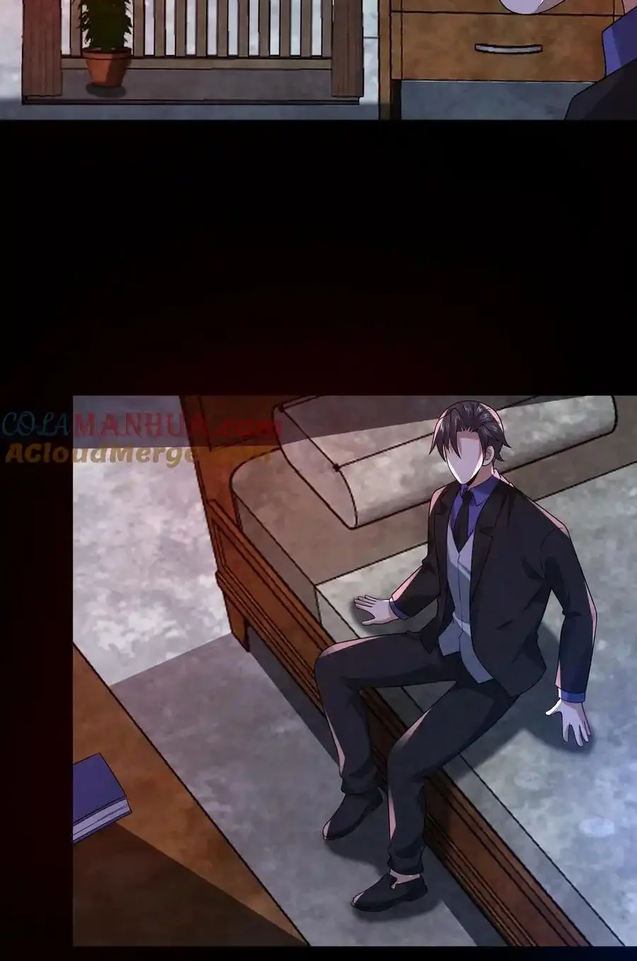 Read Overly Ferocious of Being Cautious Manga Online