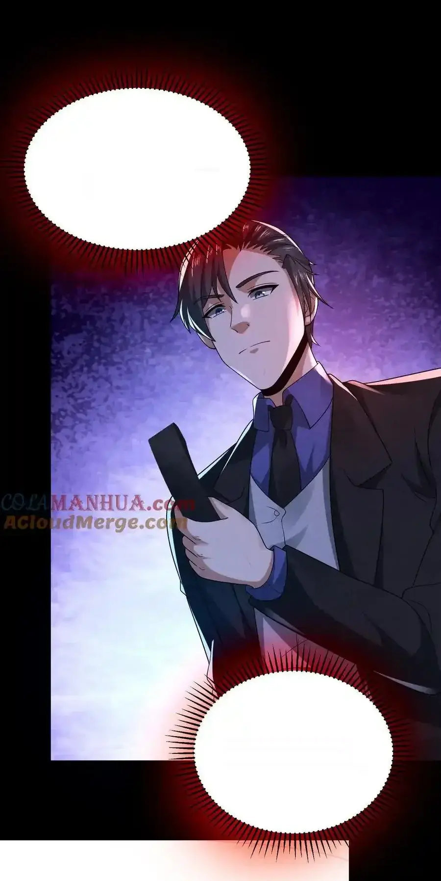 Read Overly Ferocious of Being Cautious Manga Online