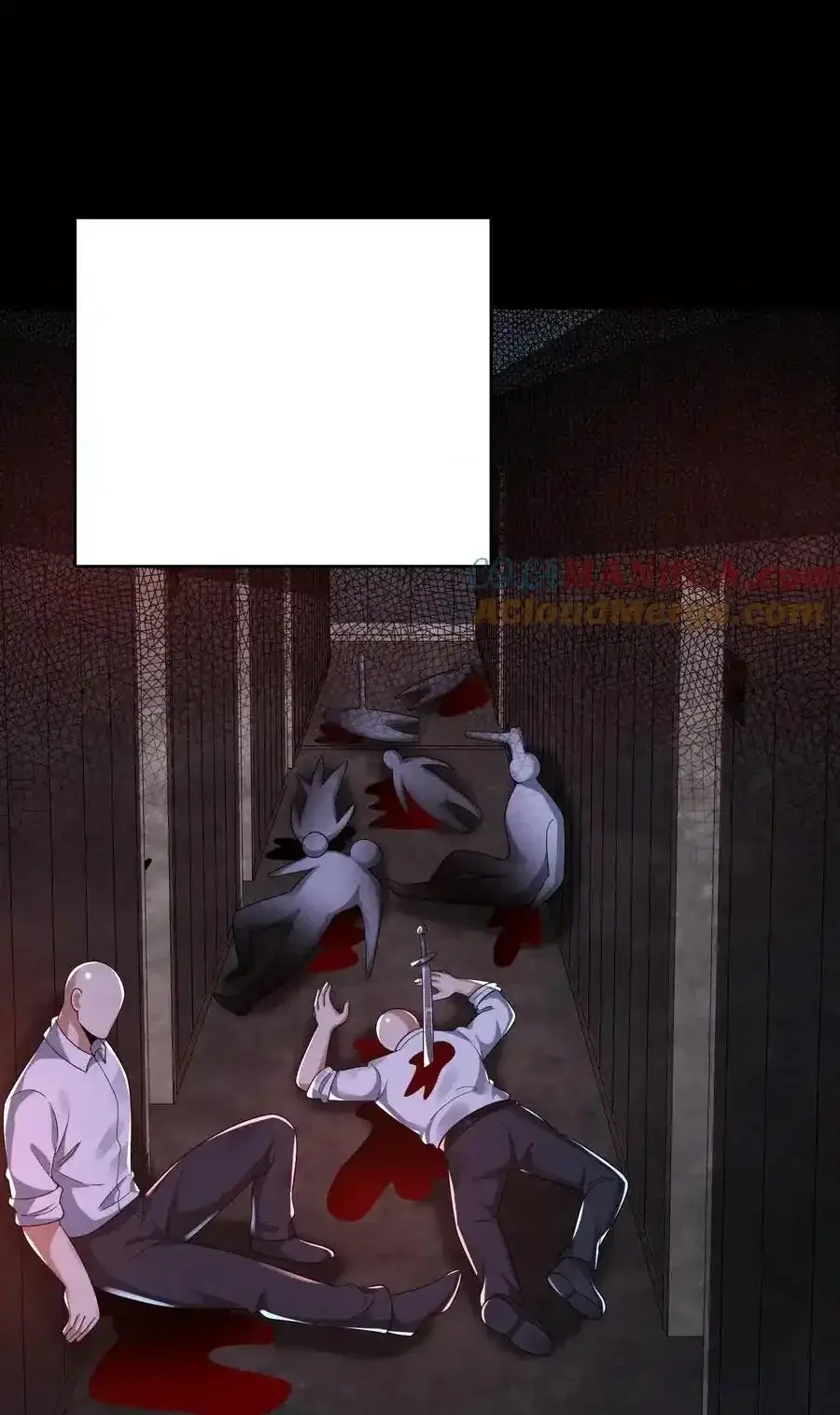 Read Overly Ferocious of Being Cautious Manga Online