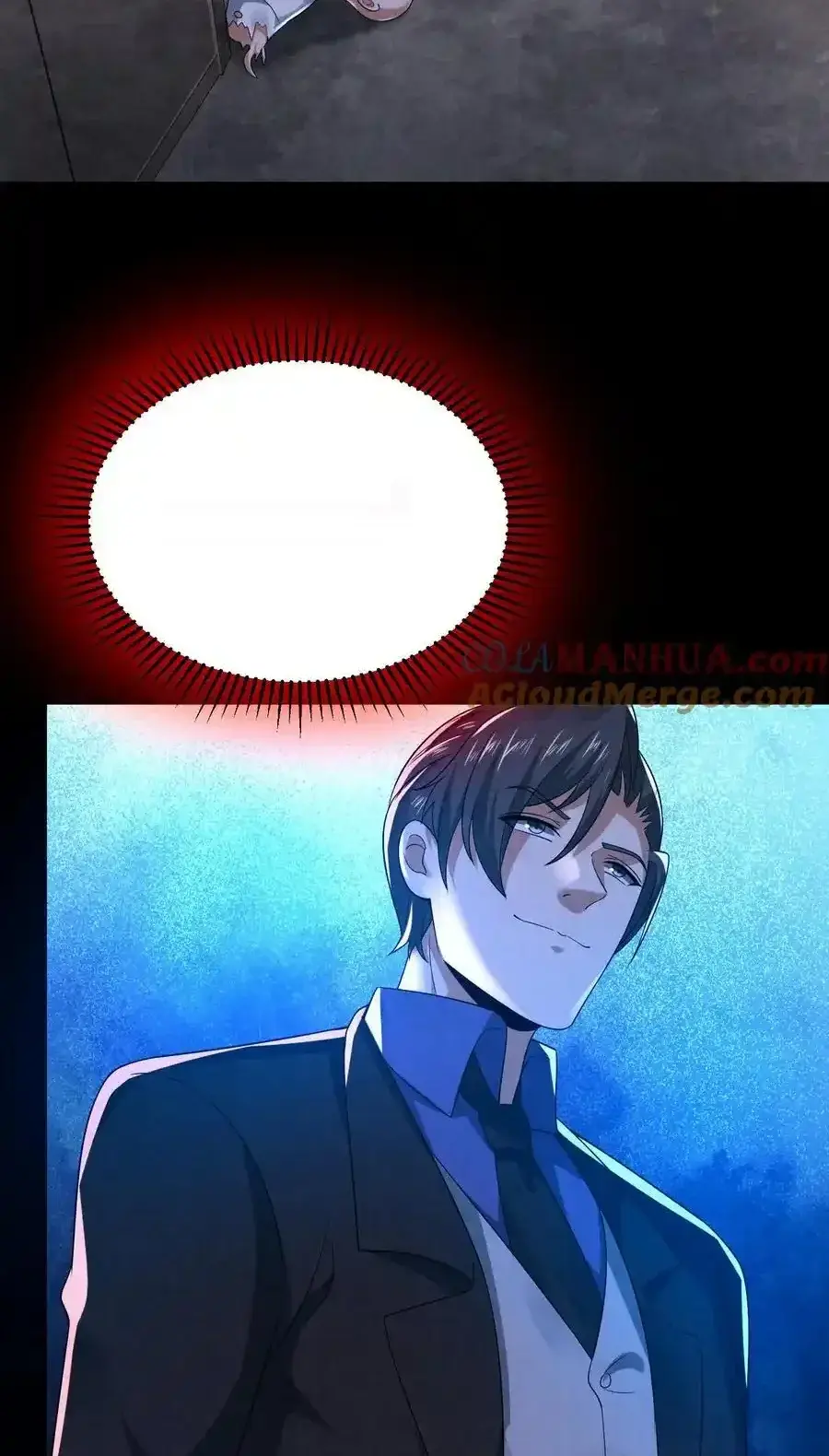 Read Overly Ferocious of Being Cautious Manga Online