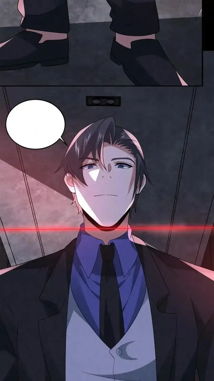 Read Overly Ferocious of Being Cautious Manga Online