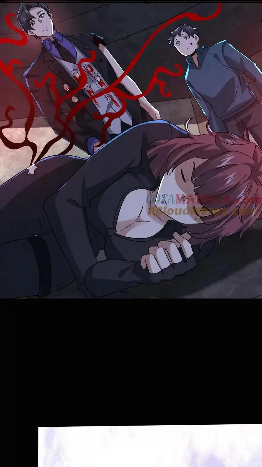 Read Overly Ferocious of Being Cautious Manga Online