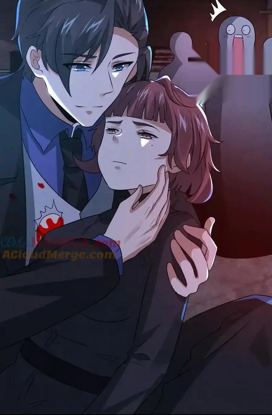 Read Overly Ferocious of Being Cautious Manga Online