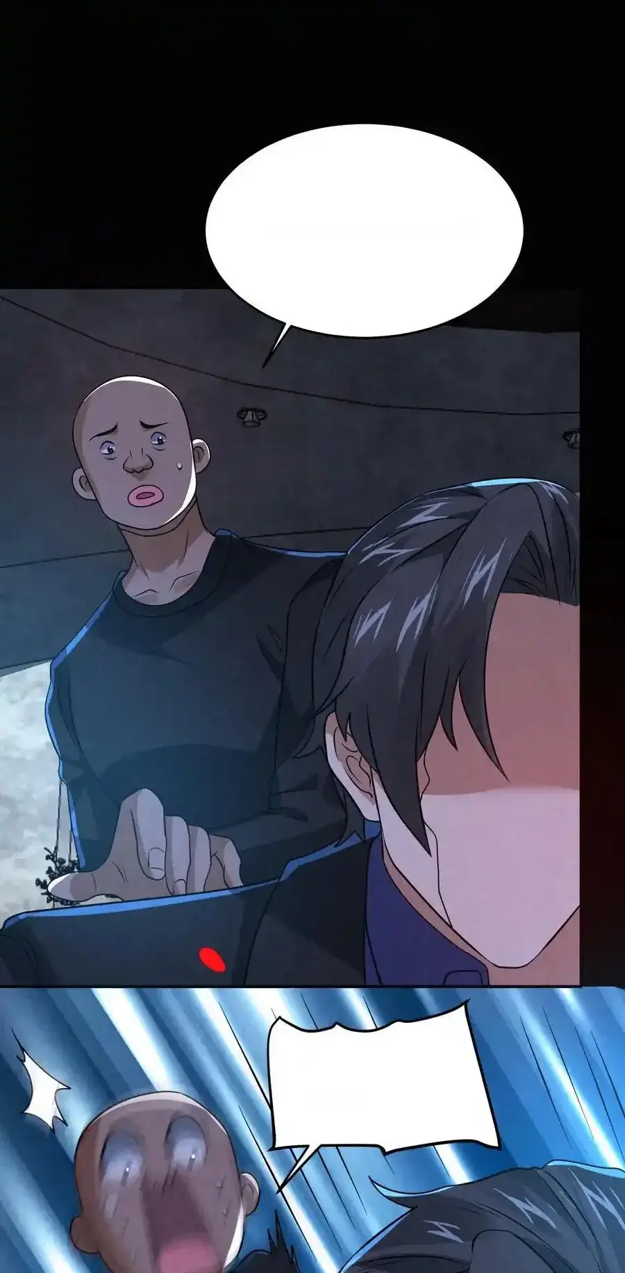 Read Overly Ferocious of Being Cautious Manga Online