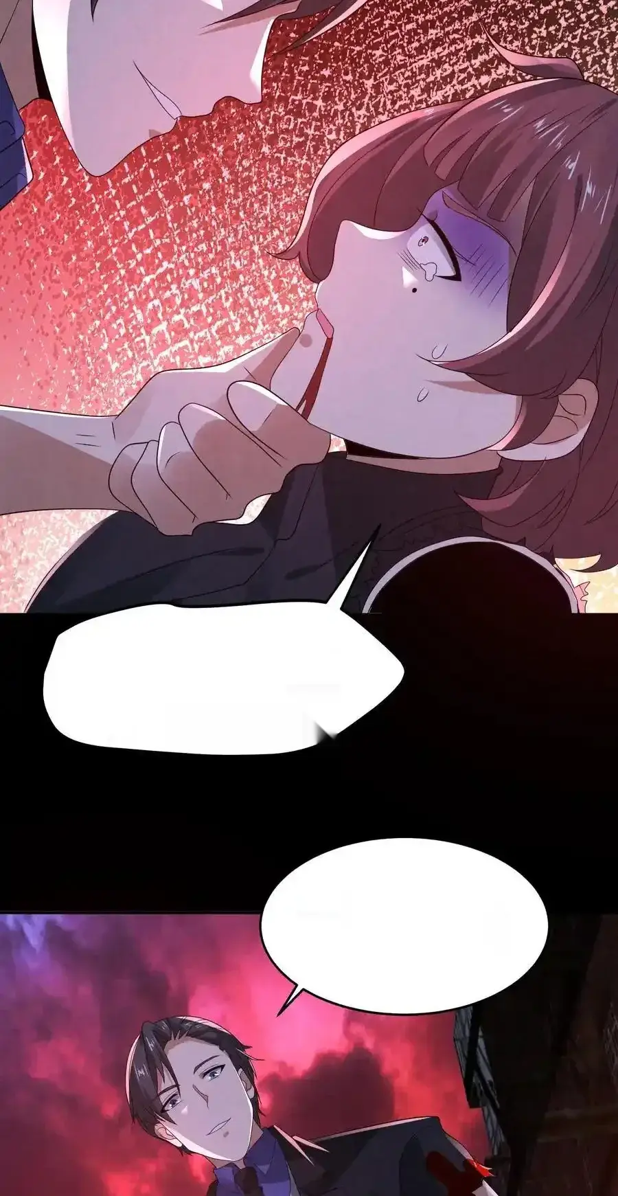 Read Overly Ferocious of Being Cautious Manga Online