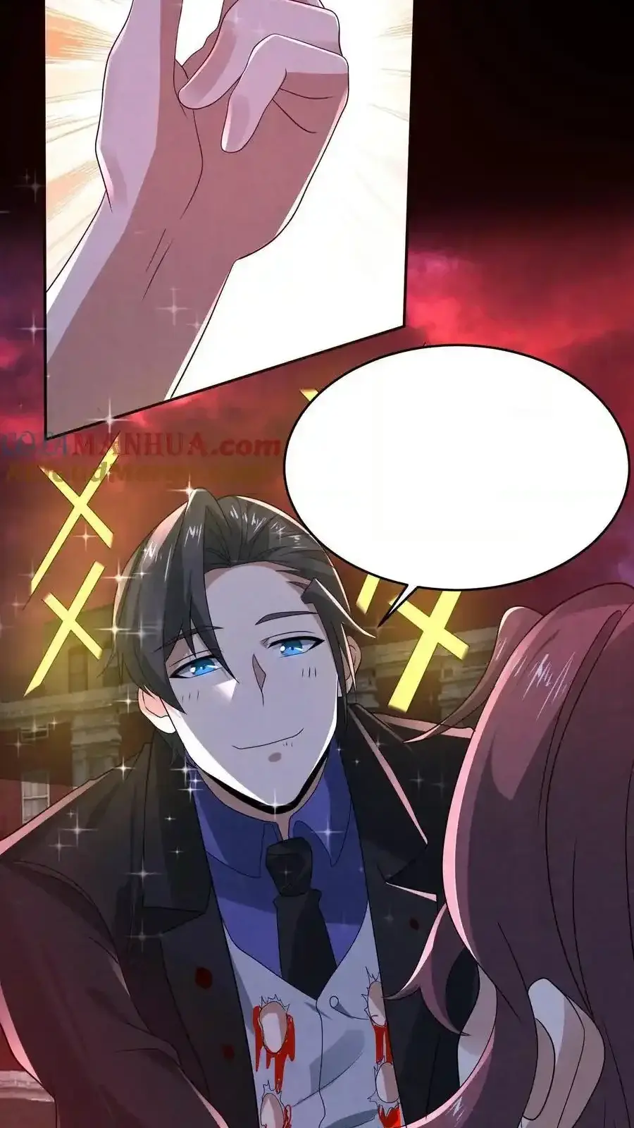 Read Overly Ferocious of Being Cautious Manga Online