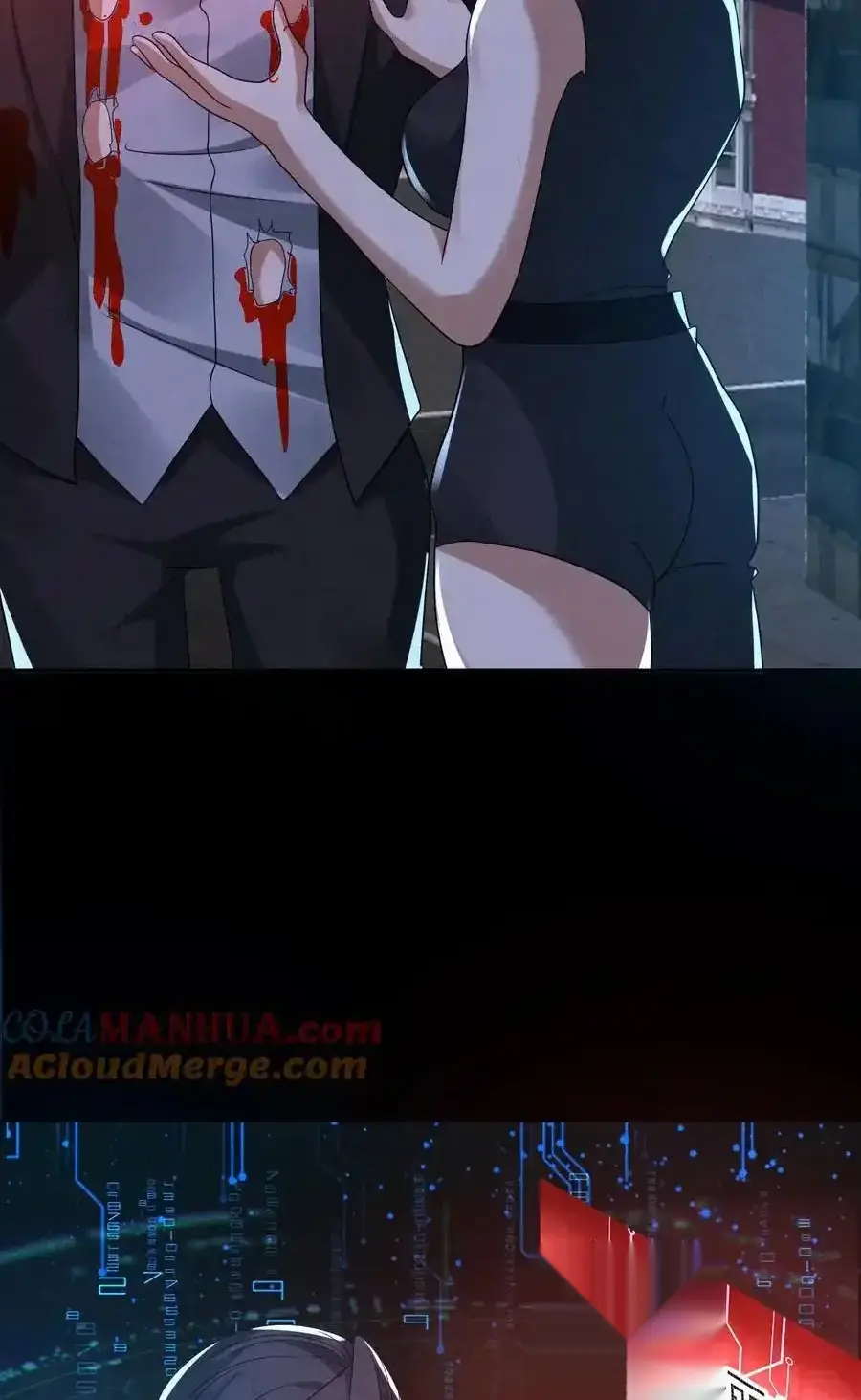 Read Overly Ferocious of Being Cautious Manga Online