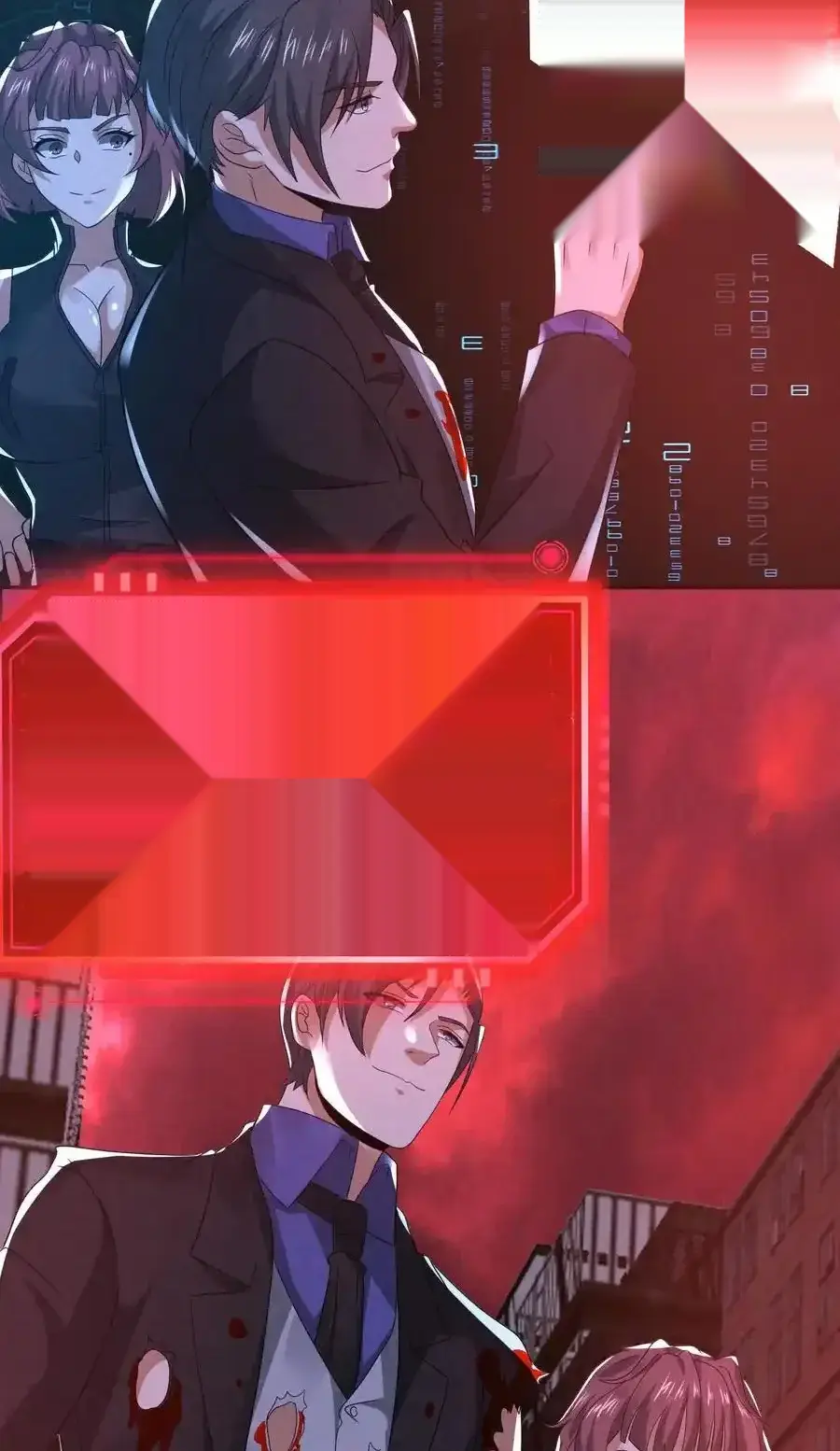 Read Overly Ferocious of Being Cautious Manga Online