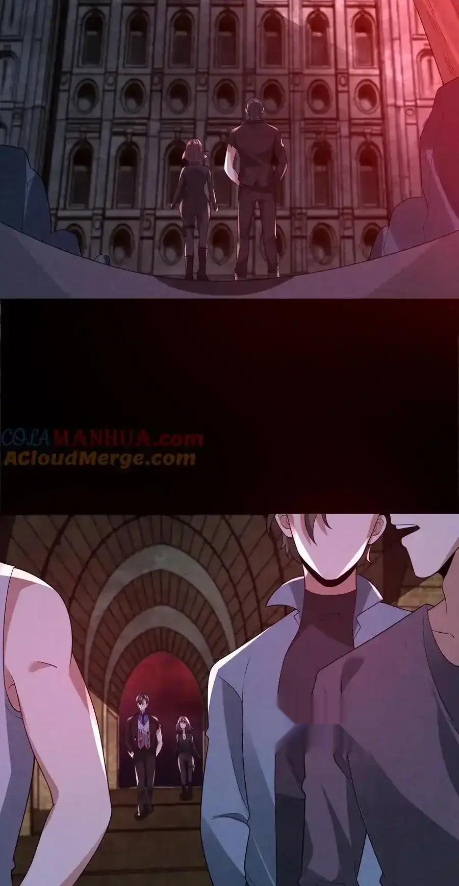 Read Overly Ferocious of Being Cautious Manga Online