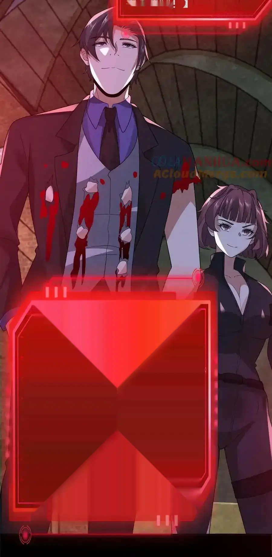 Read Overly Ferocious of Being Cautious Manga Online