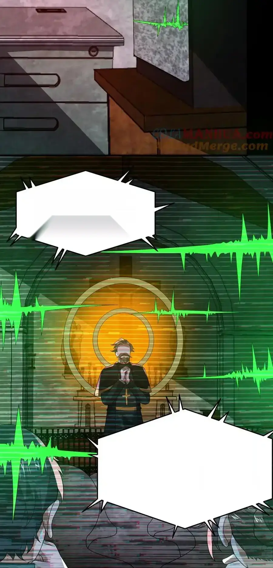 Read Overly Ferocious of Being Cautious Manga Online