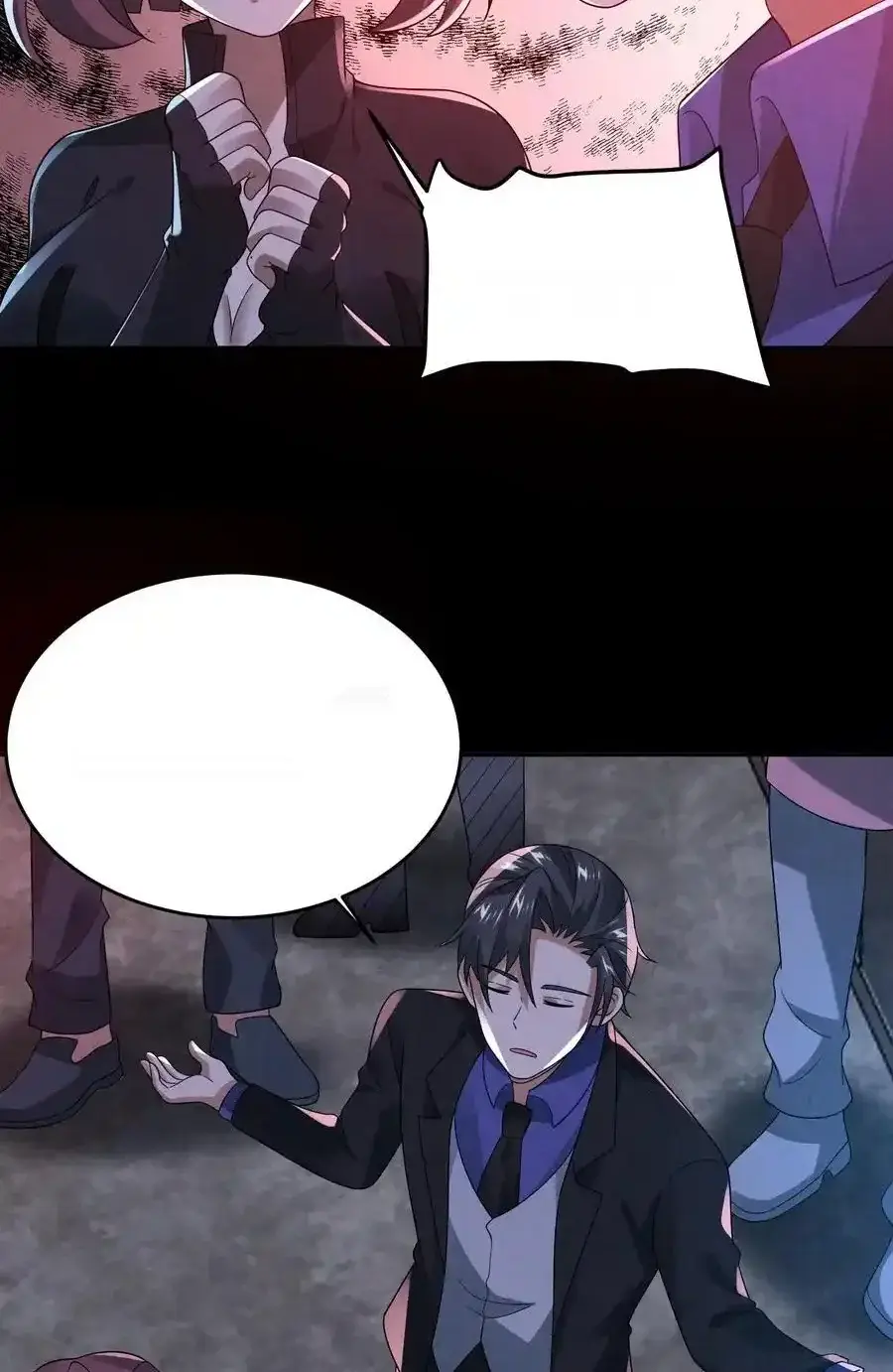 Read Overly Ferocious of Being Cautious Manga Online