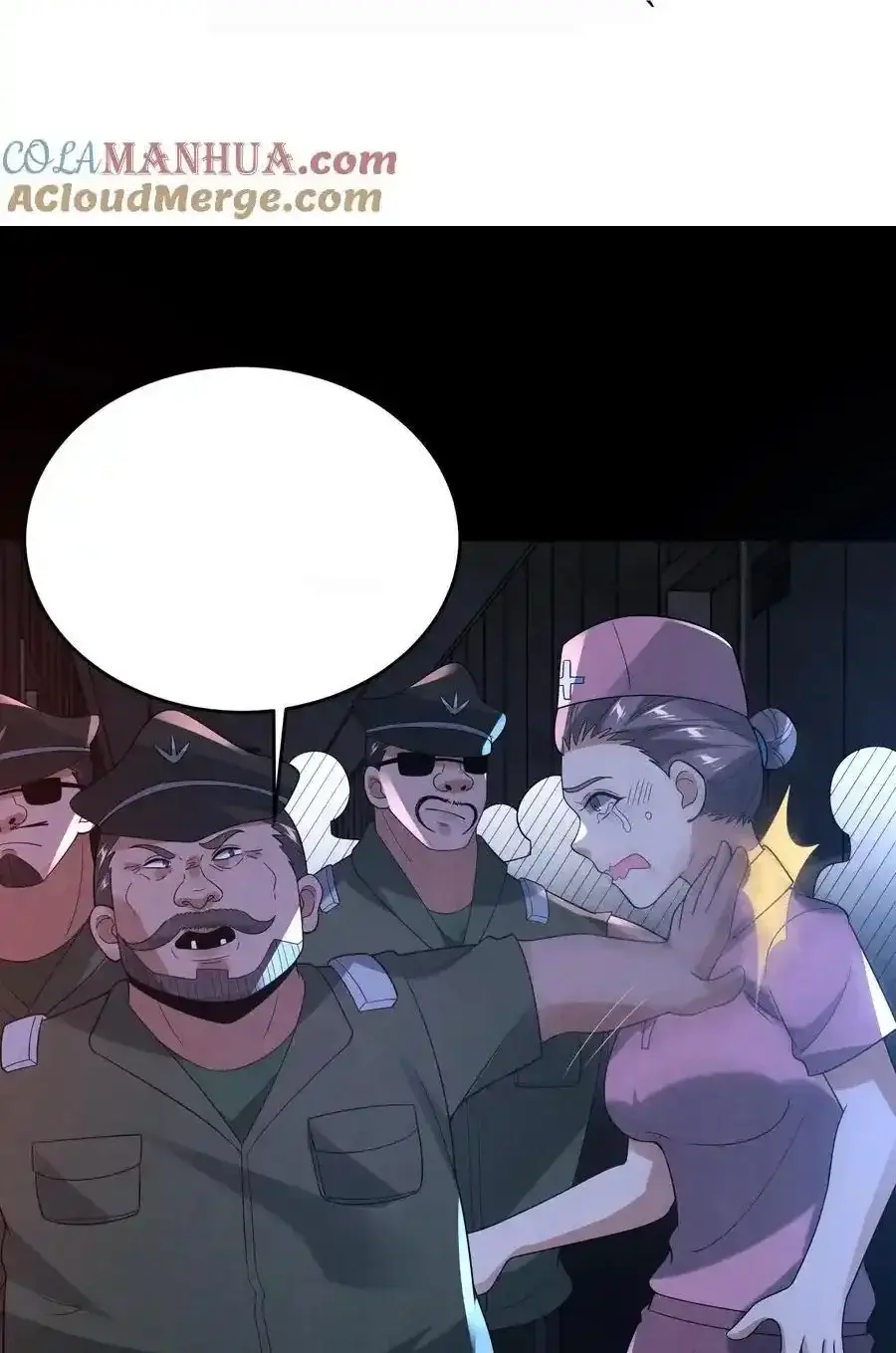 Read Overly Ferocious of Being Cautious Manga Online