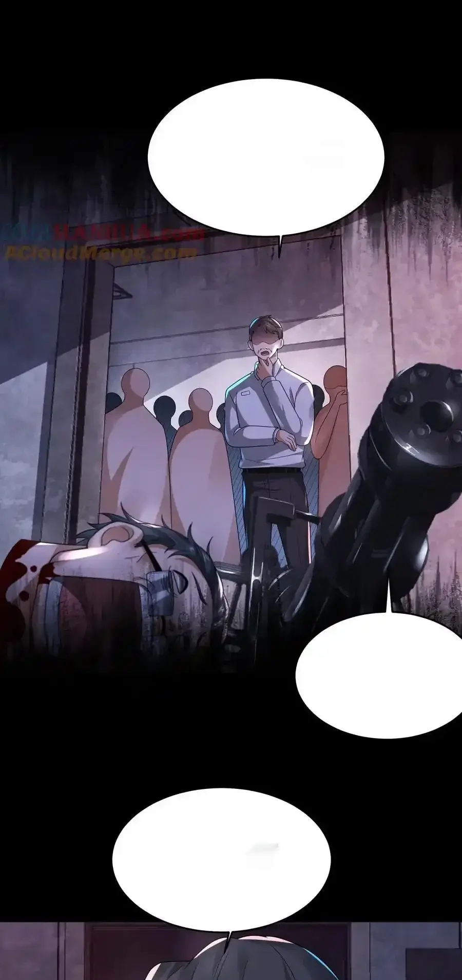 Read Overly Ferocious of Being Cautious Manga Online