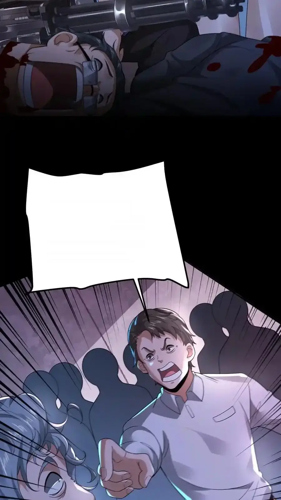 Read Overly Ferocious of Being Cautious Manga Online