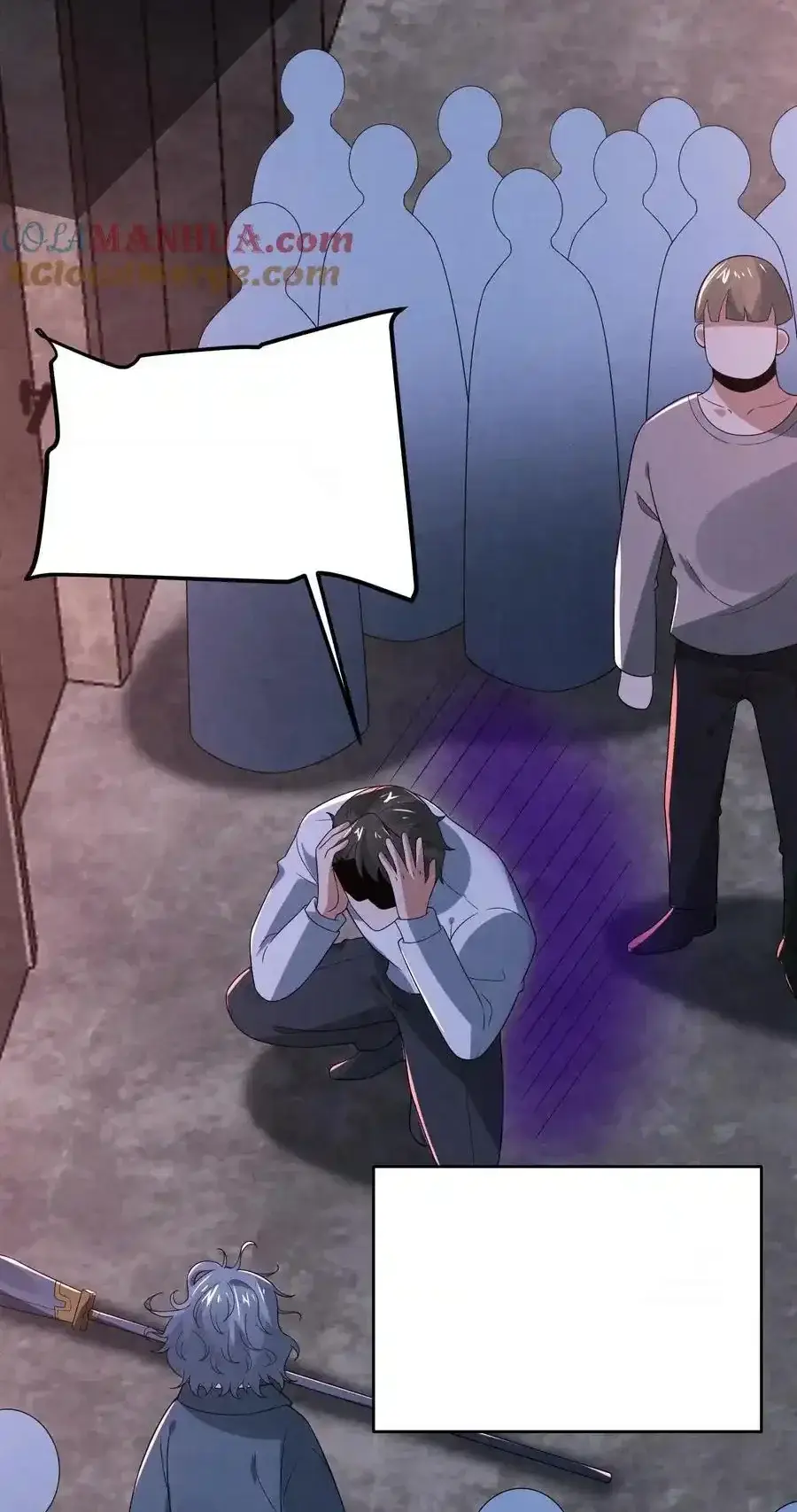 Read Overly Ferocious of Being Cautious Manga Online