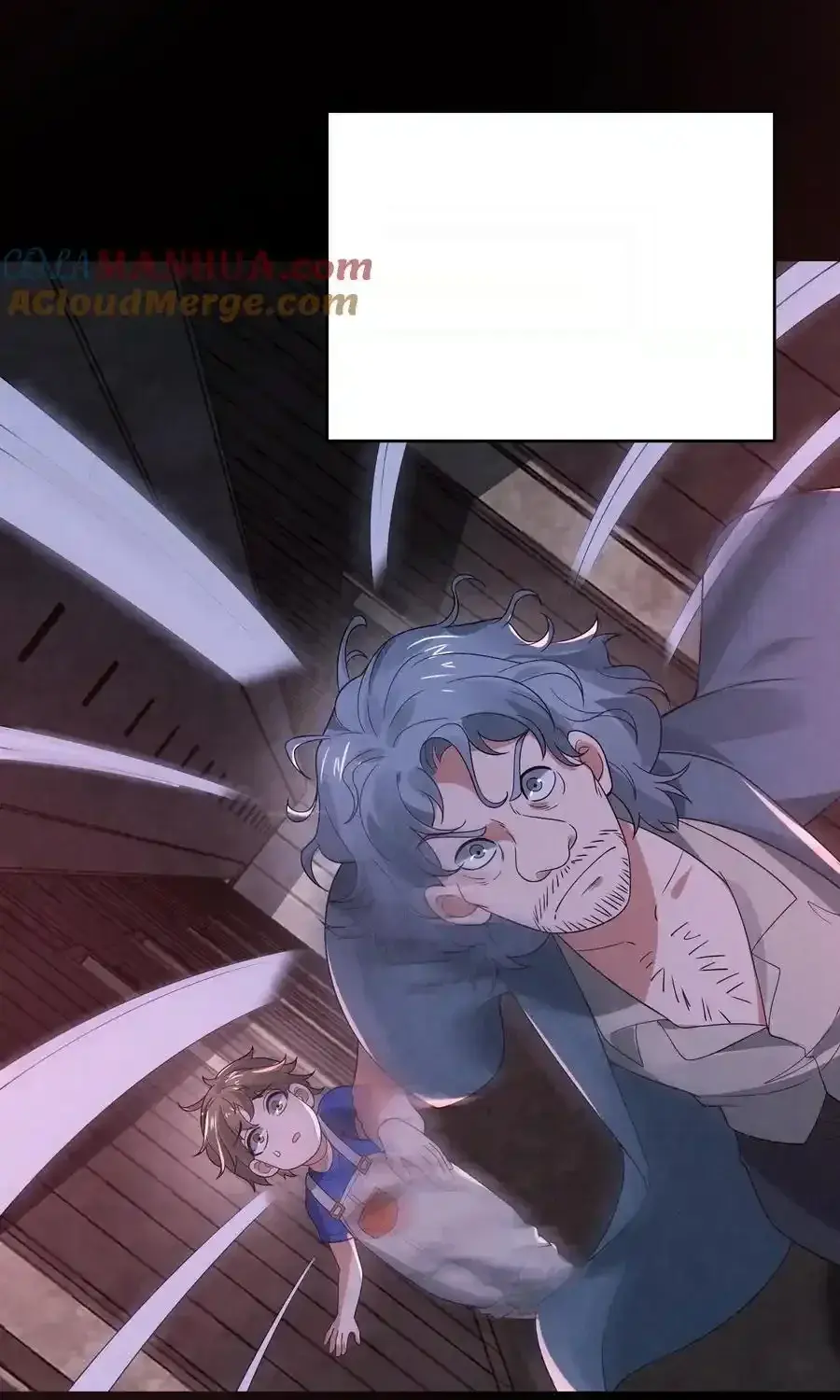 Read Overly Ferocious of Being Cautious Manga Online