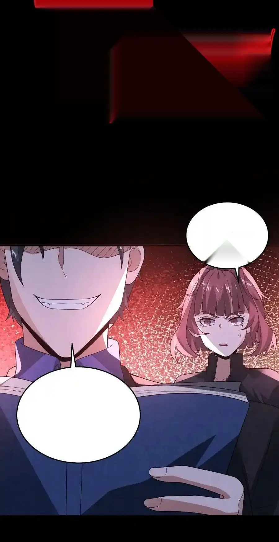 Read Overly Ferocious of Being Cautious Manga Online