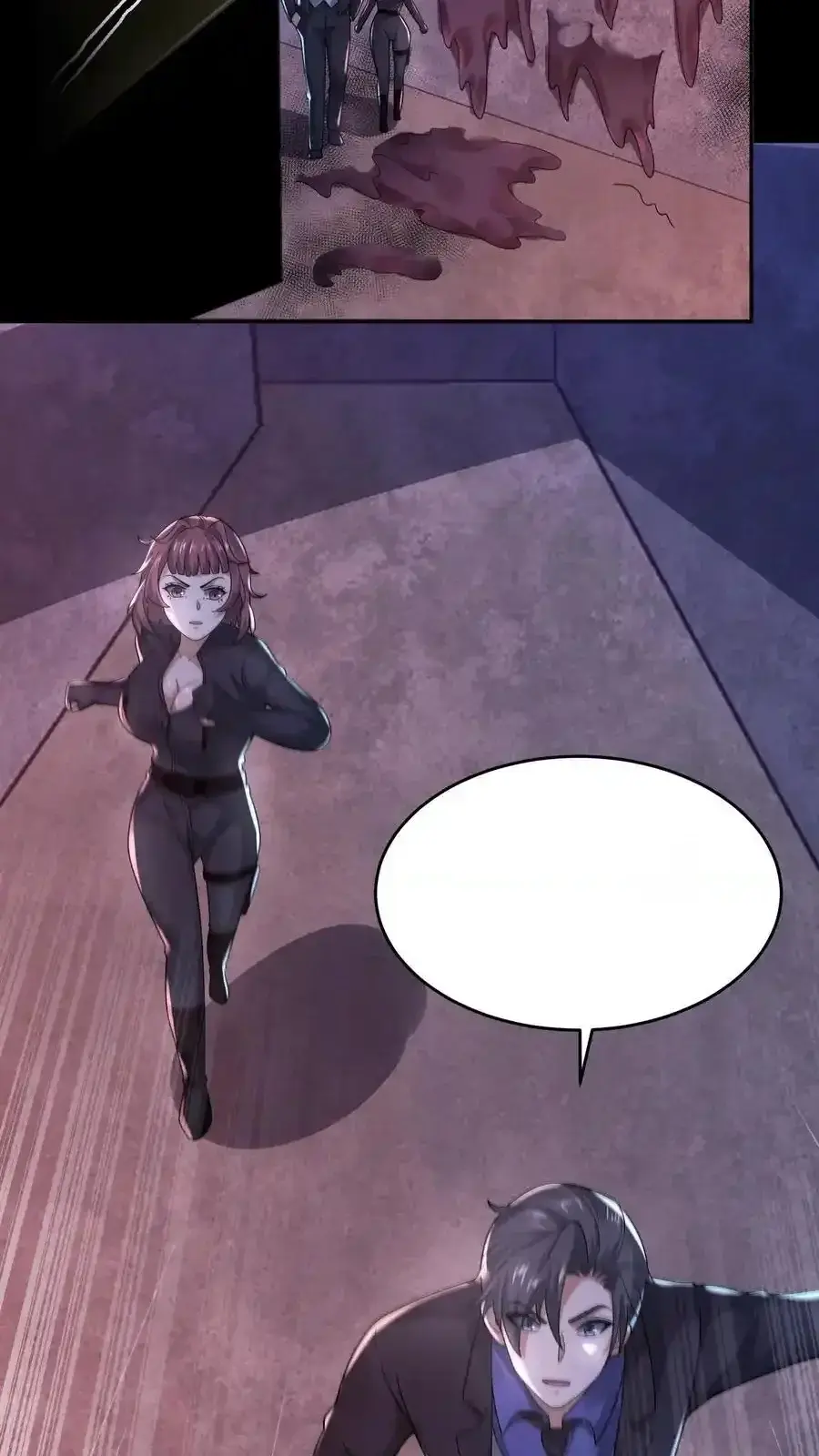 Read Overly Ferocious of Being Cautious Manga Online