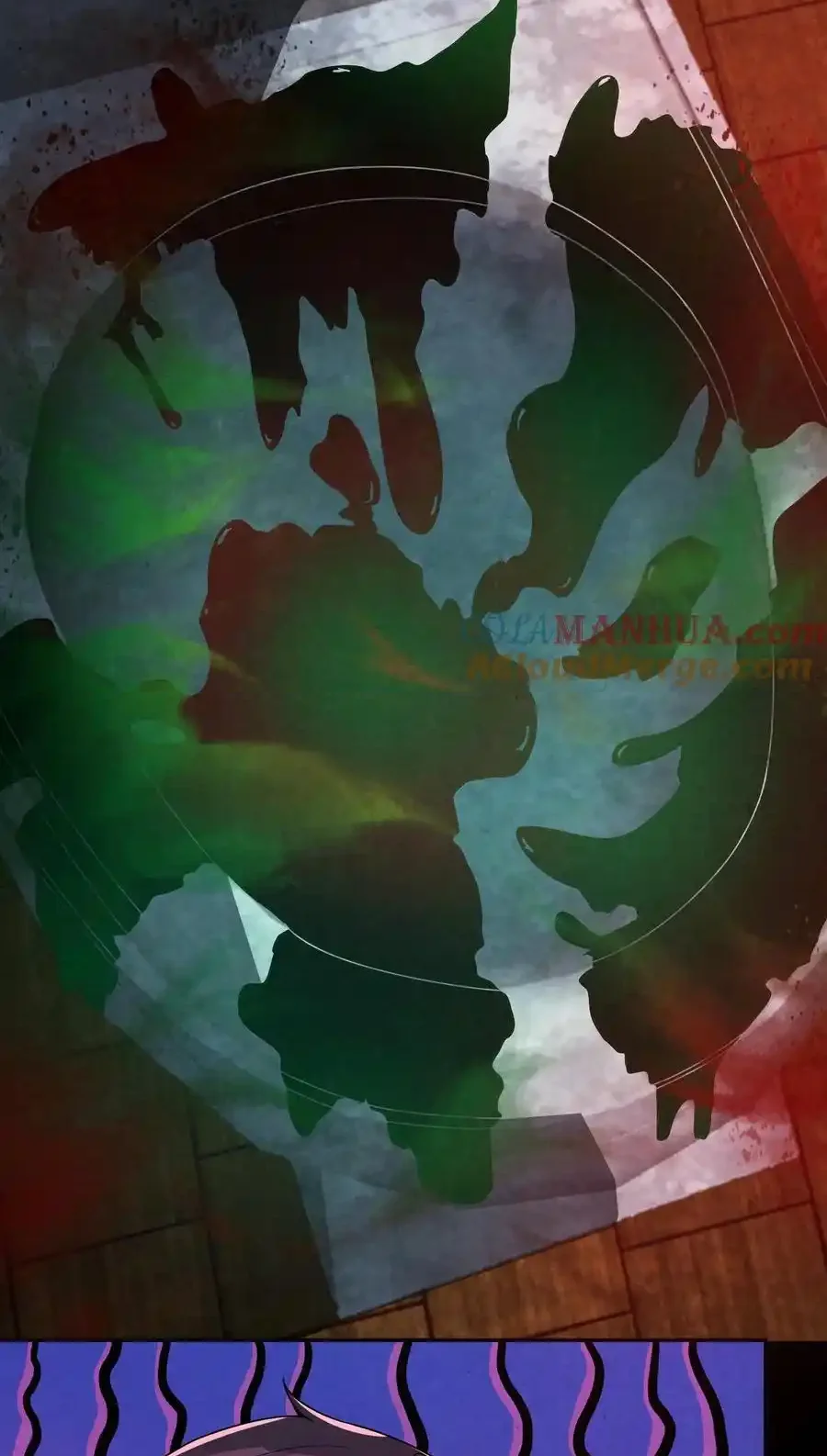 Read Overly Ferocious of Being Cautious Manga Online