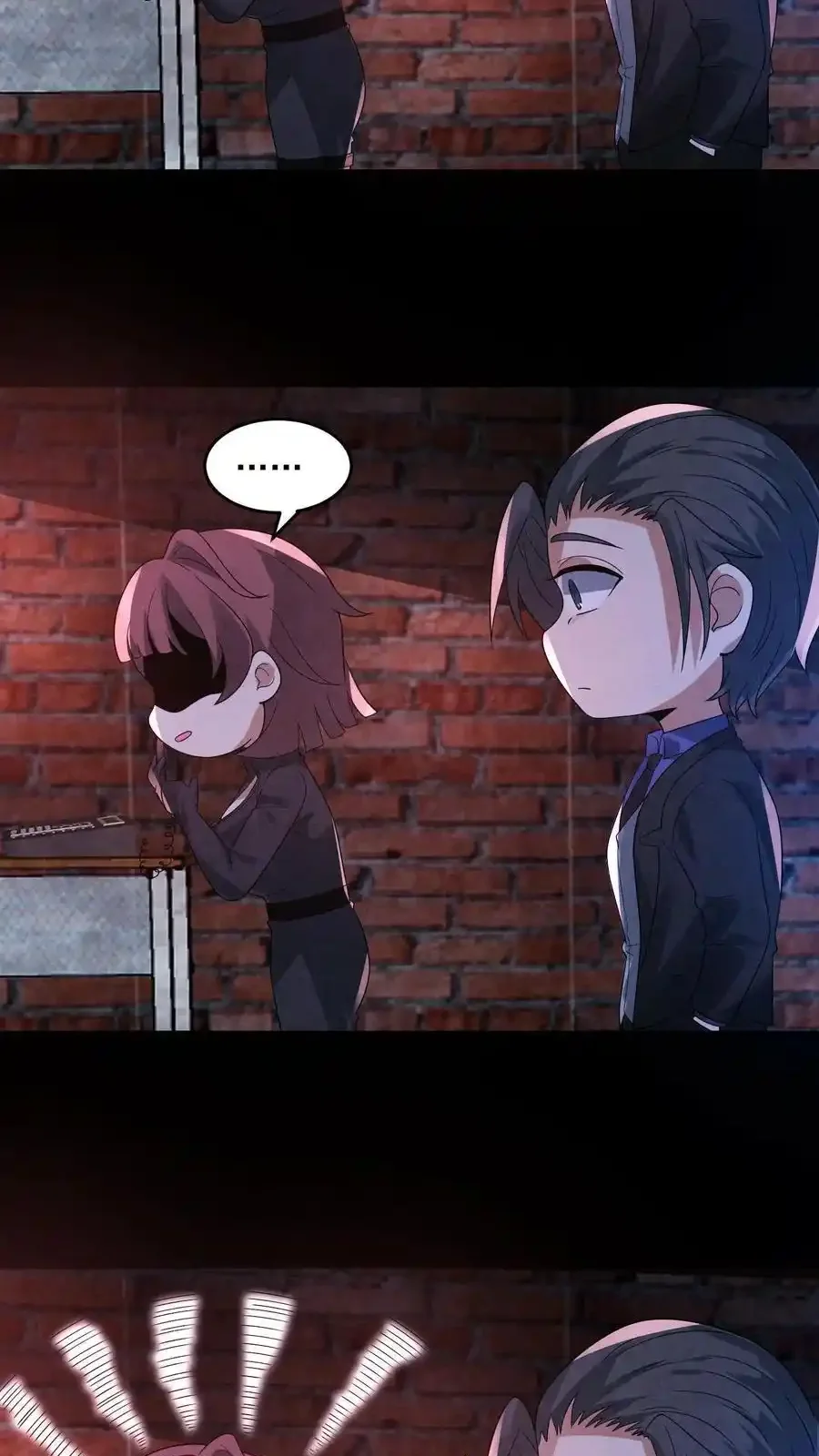 Read Overly Ferocious of Being Cautious Manga Online