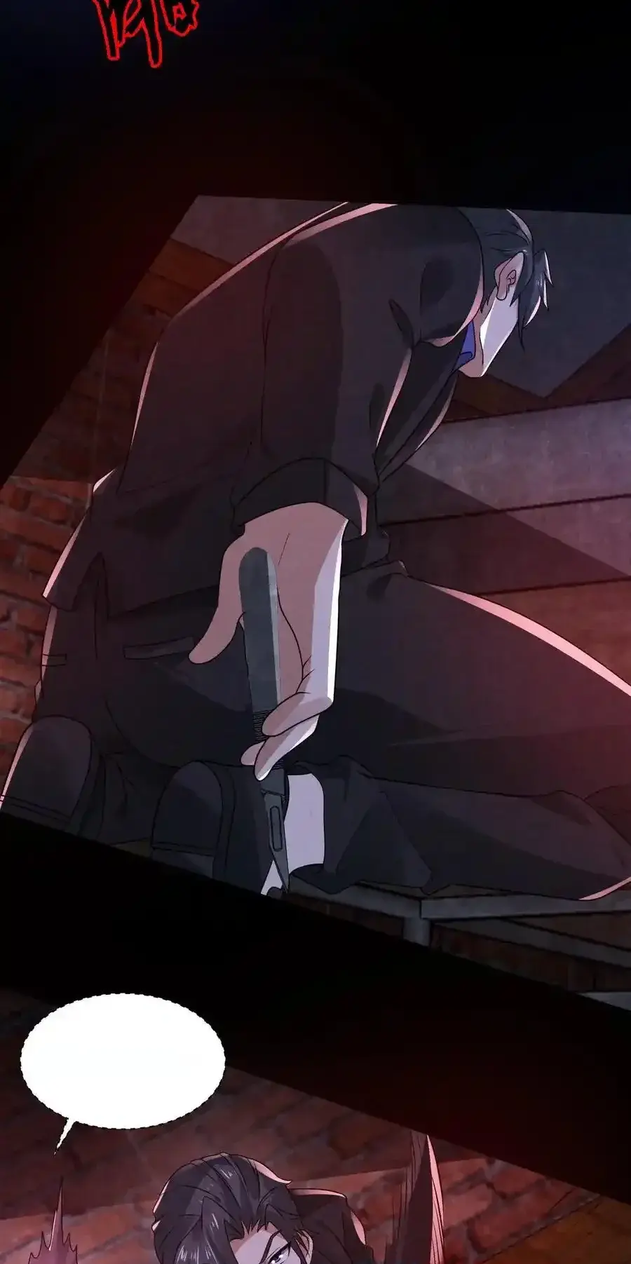 Read Overly Ferocious of Being Cautious Manga Online