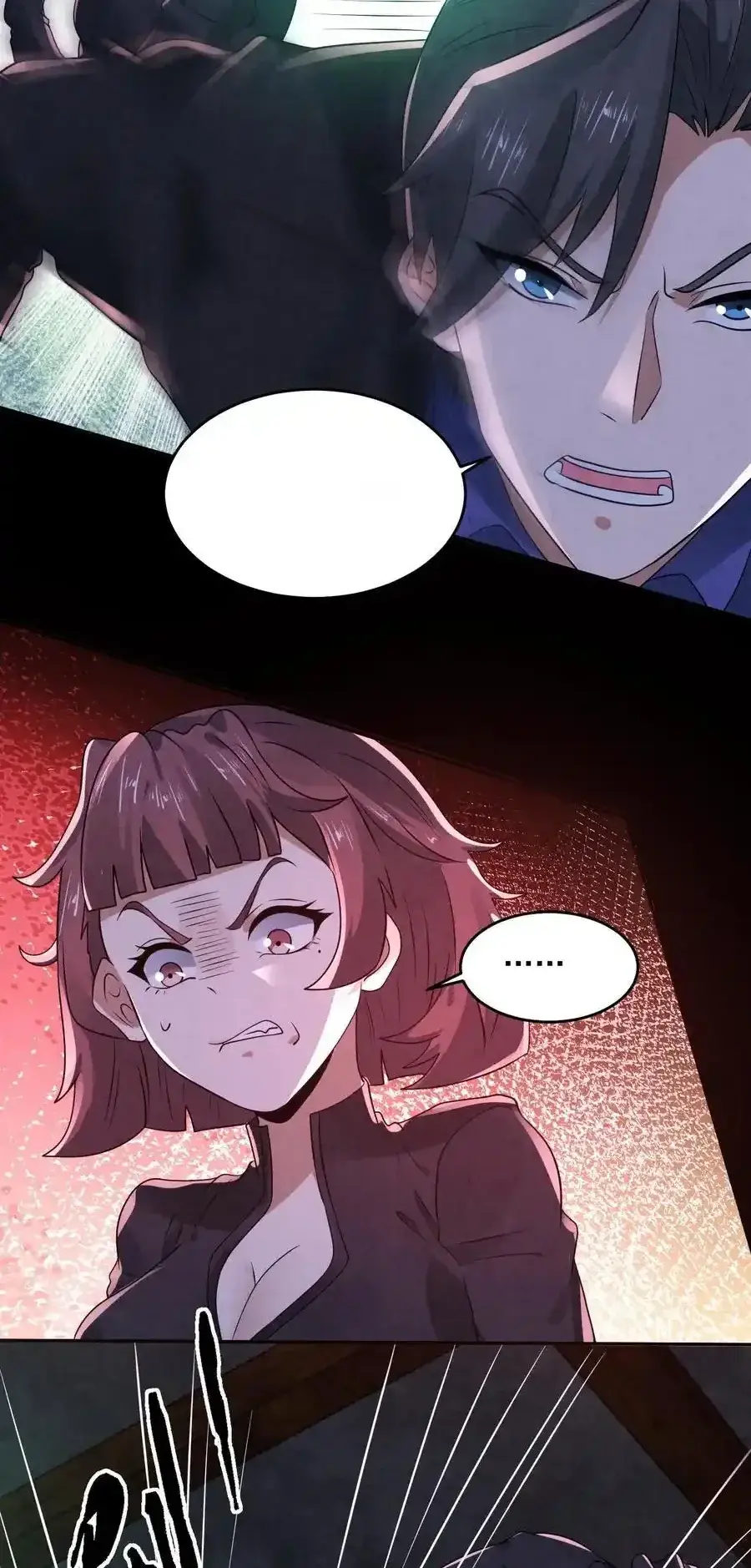 Read Overly Ferocious of Being Cautious Manga Online