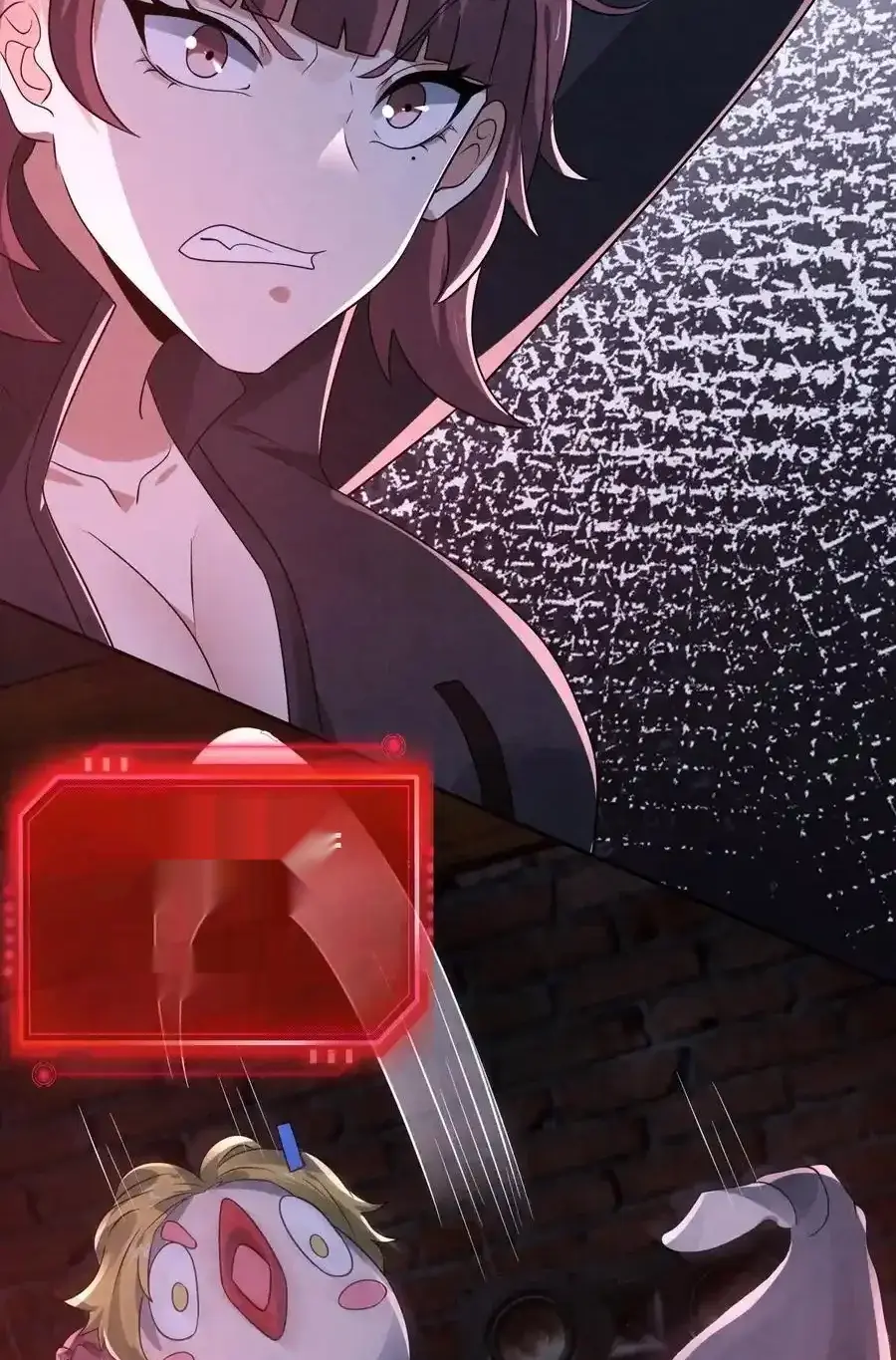 Read Overly Ferocious of Being Cautious Manga Online