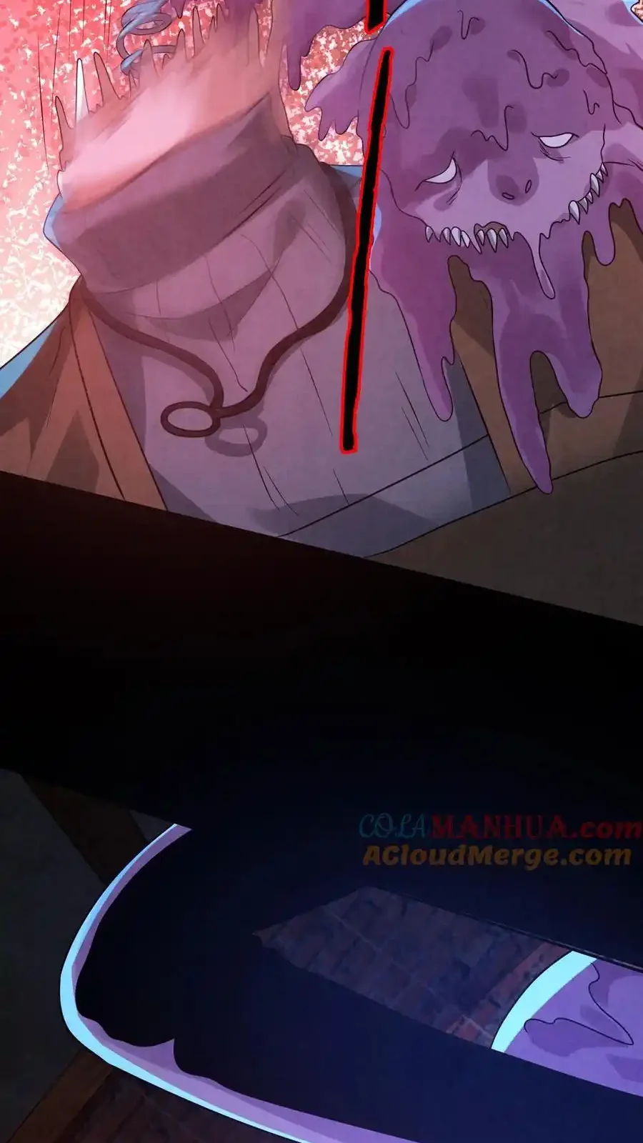 Read Overly Ferocious of Being Cautious Manga Online