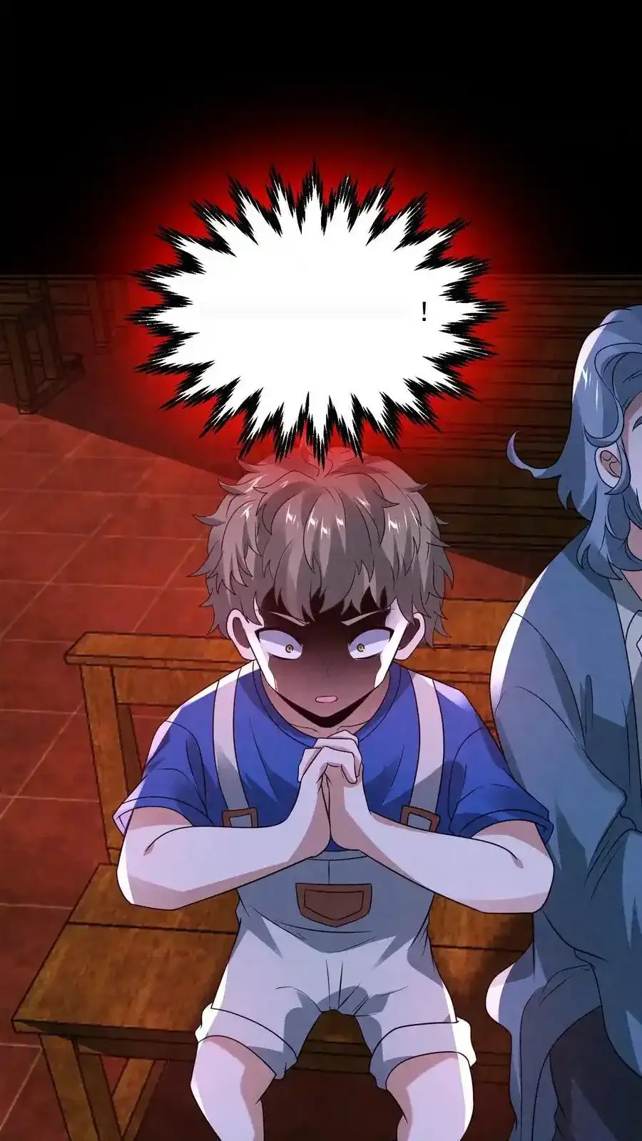 Read Overly Ferocious of Being Cautious Manga Online