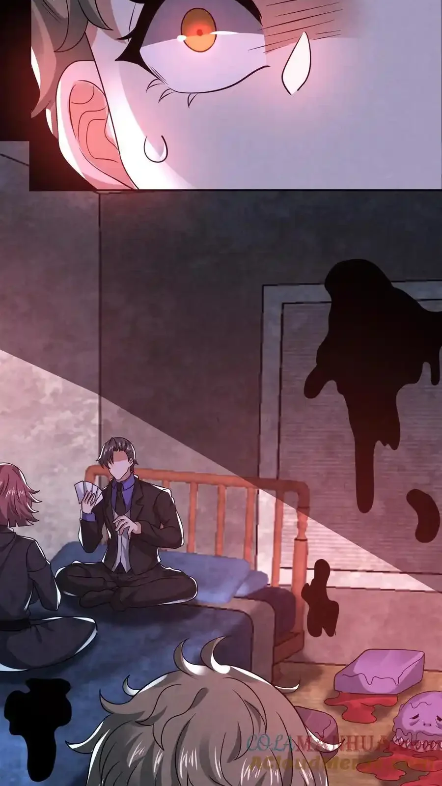 Read Overly Ferocious of Being Cautious Manga Online