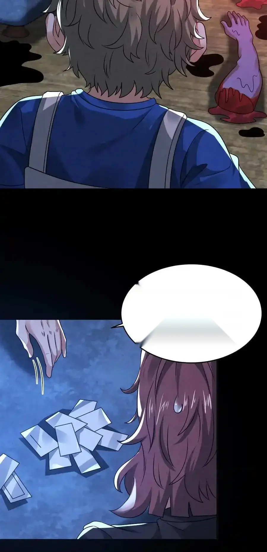 Read Overly Ferocious of Being Cautious Manga Online