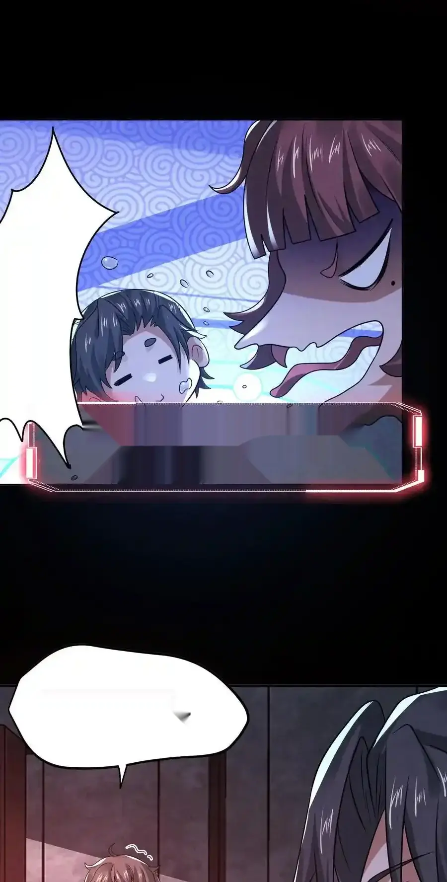 Read Overly Ferocious of Being Cautious Manga Online