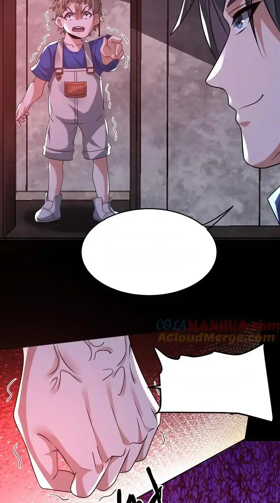 Read Overly Ferocious of Being Cautious Manga Online