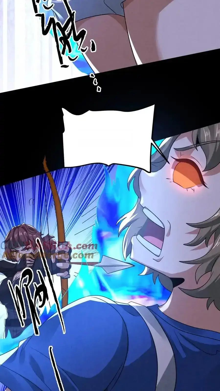 Read Overly Ferocious of Being Cautious Manga Online