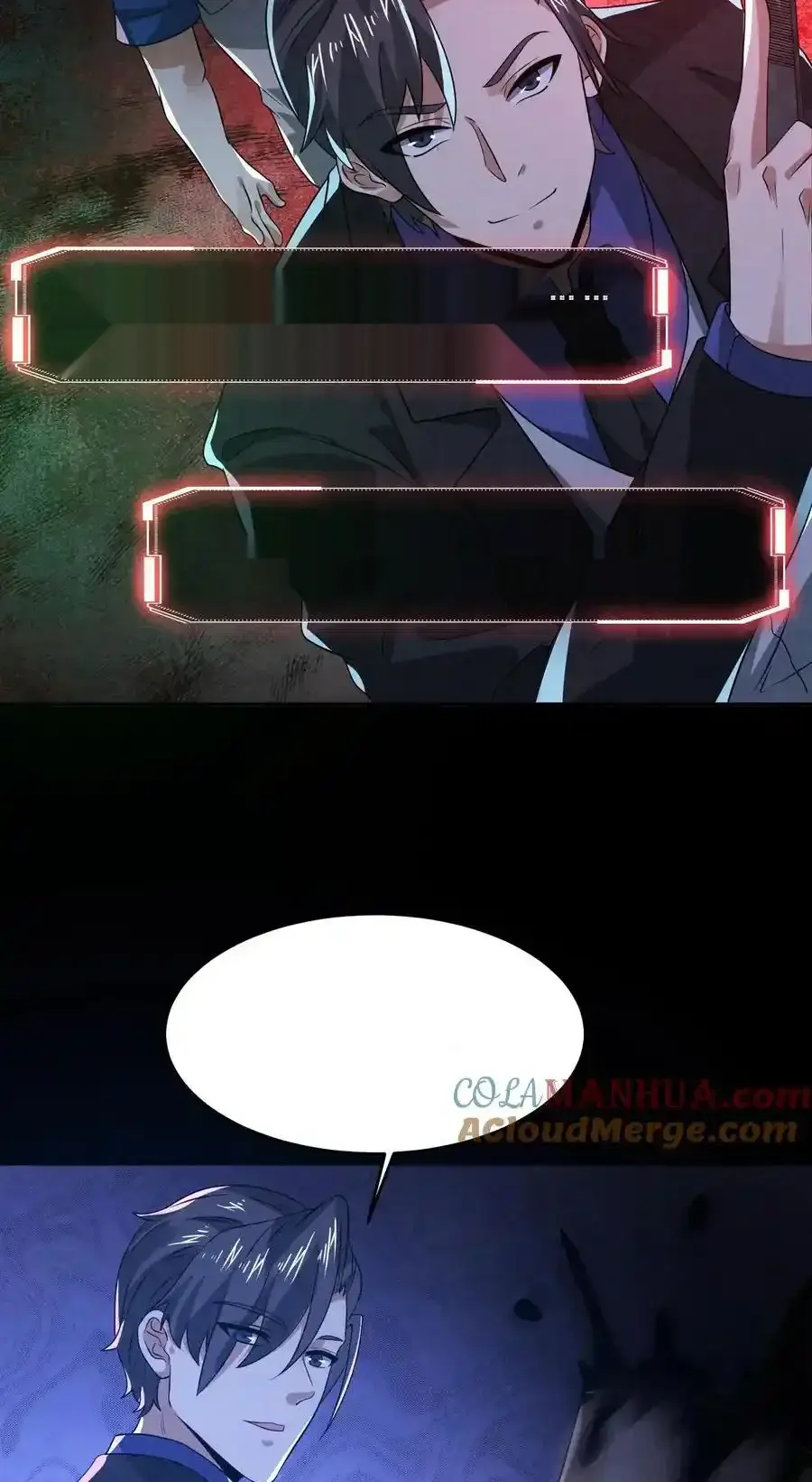 Read Overly Ferocious of Being Cautious Manga Online