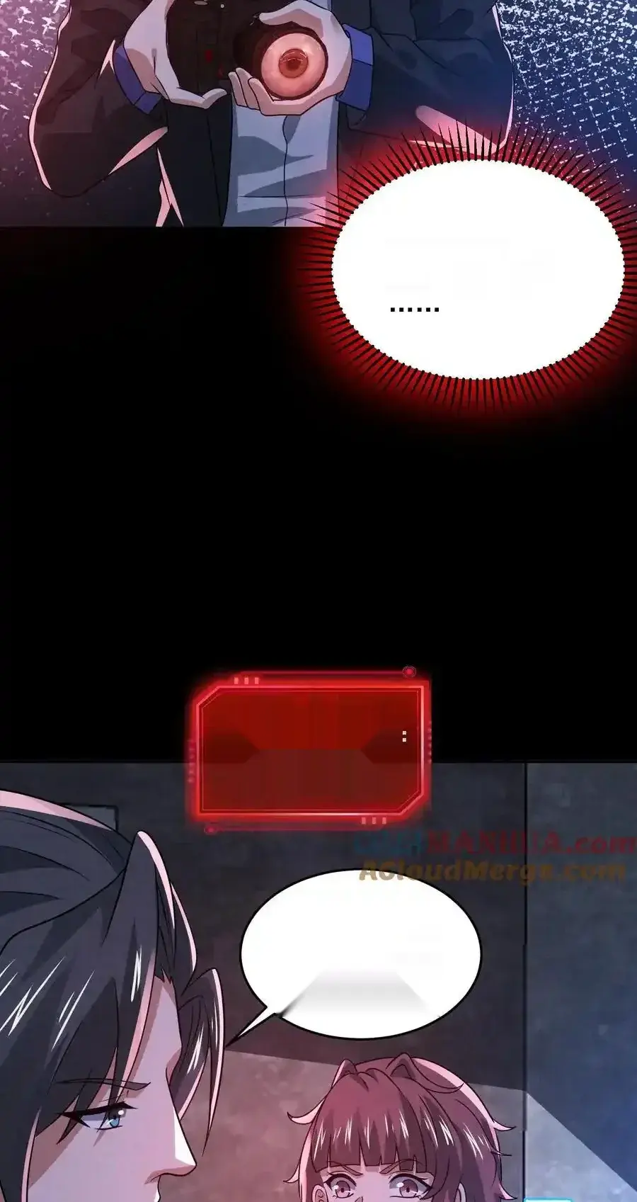 Read Overly Ferocious of Being Cautious Manga Online