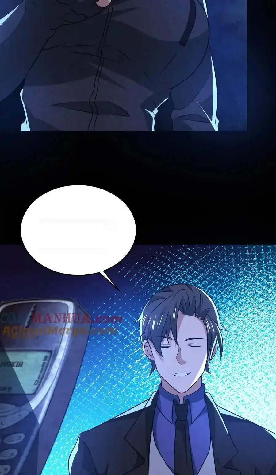 Read Overly Ferocious of Being Cautious Manga Online