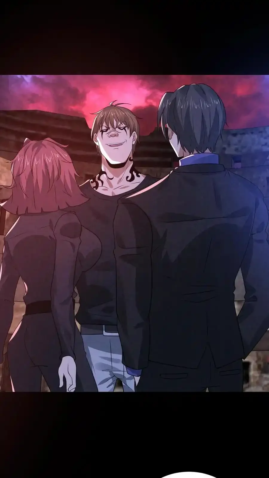 Read Overly Ferocious of Being Cautious Manga Online