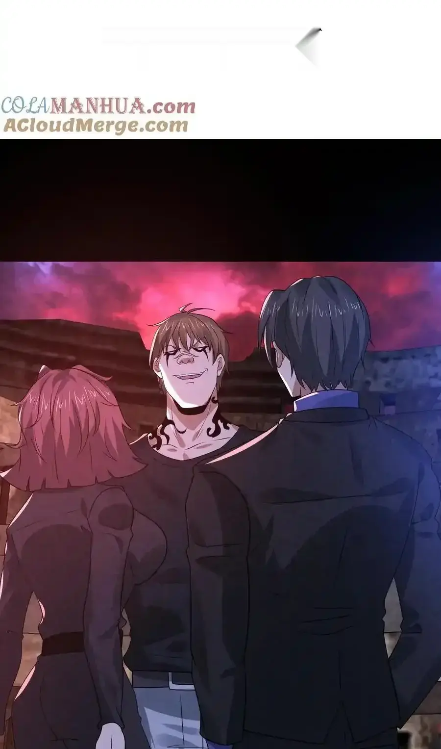 Read Overly Ferocious of Being Cautious Manga Online