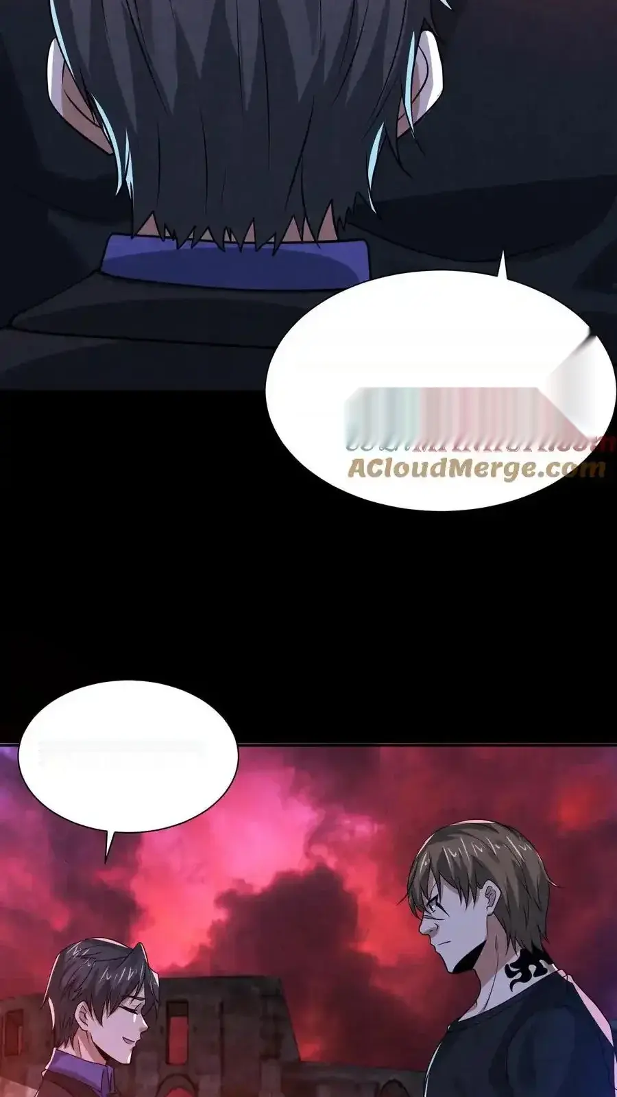 Read Overly Ferocious of Being Cautious Manga Online