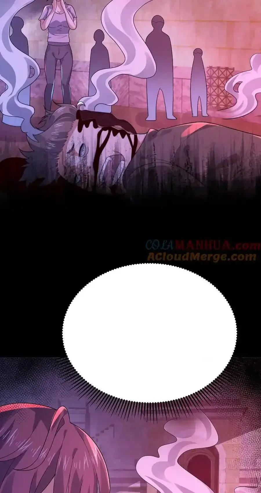 Read Overly Ferocious of Being Cautious Manga Online