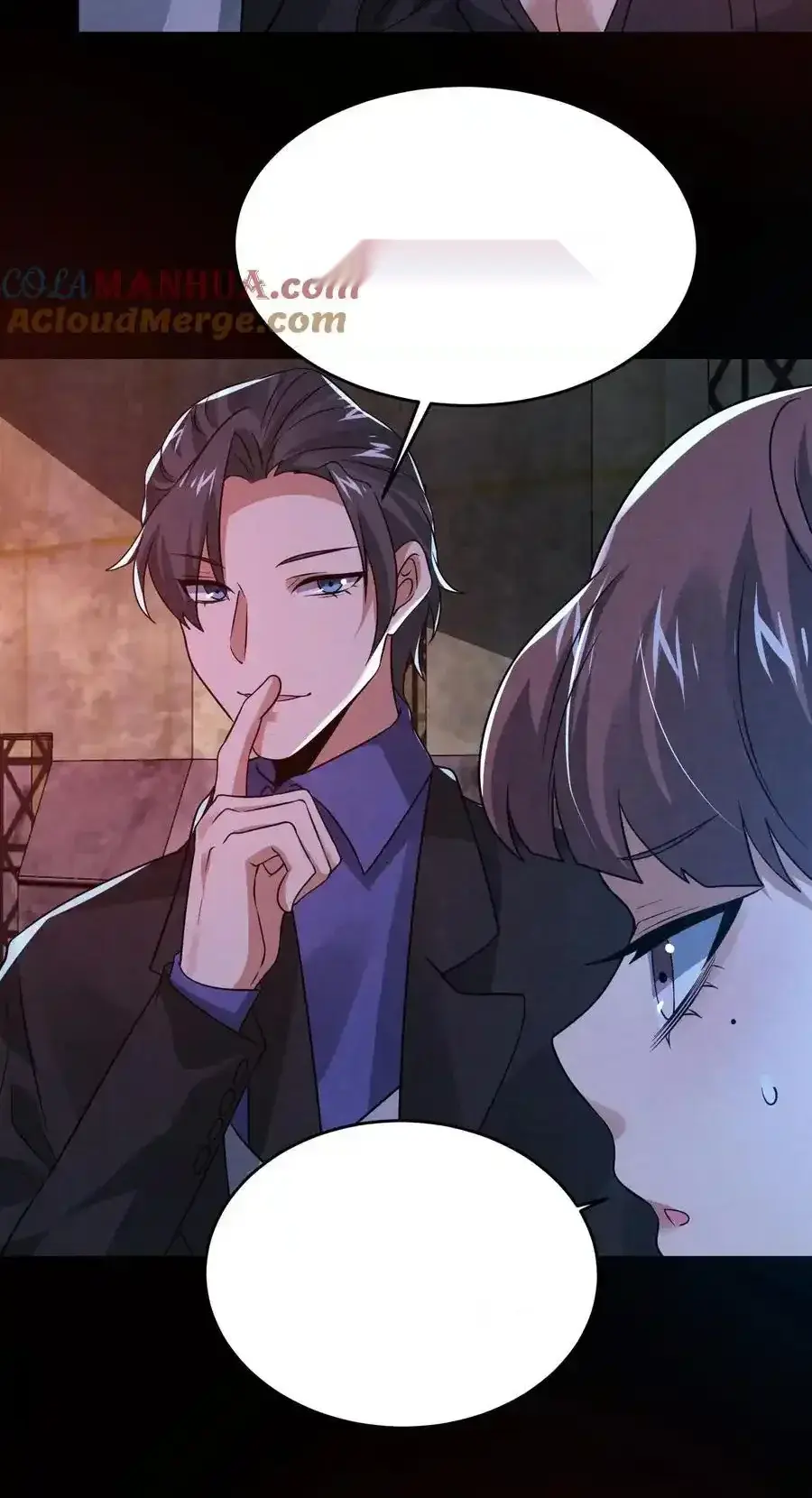 Read Overly Ferocious of Being Cautious Manga Online