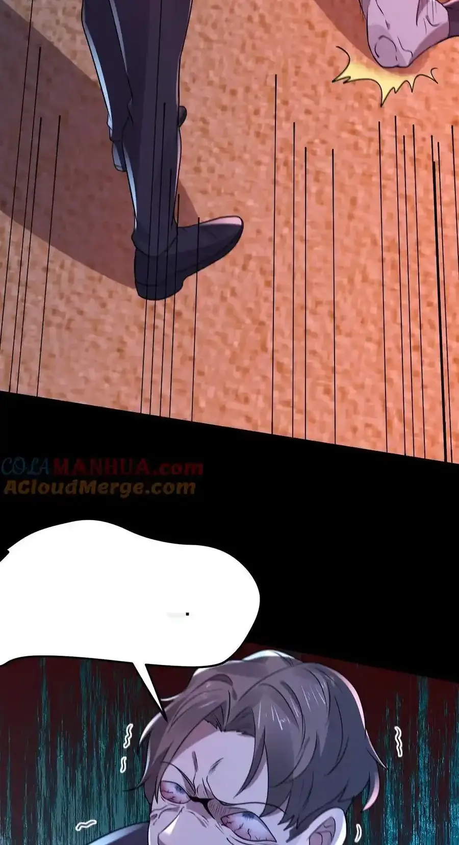 Read Overly Ferocious of Being Cautious Manga Online