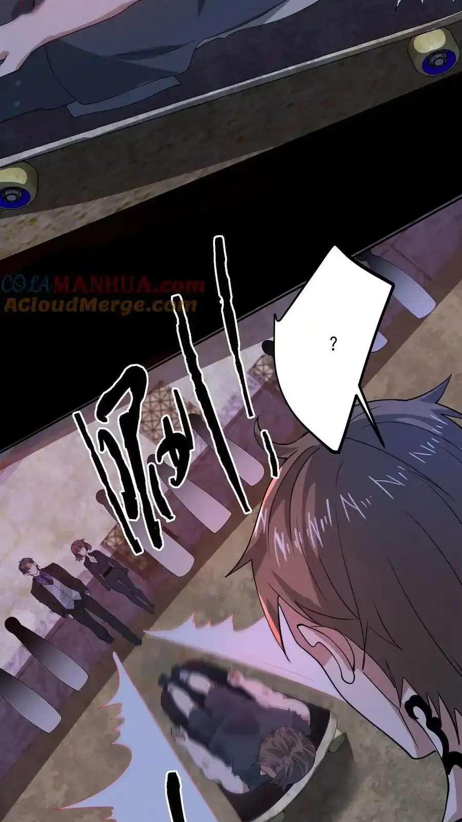 Read Overly Ferocious of Being Cautious Manga Online