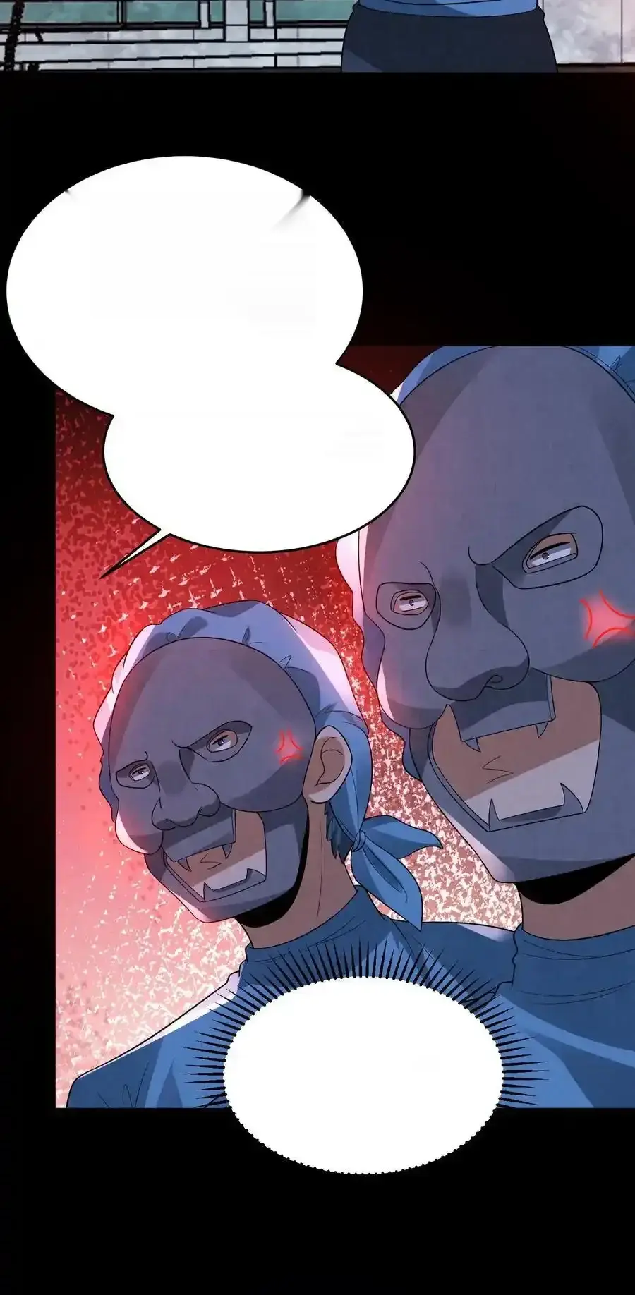 Read Overly Ferocious of Being Cautious Manga Online