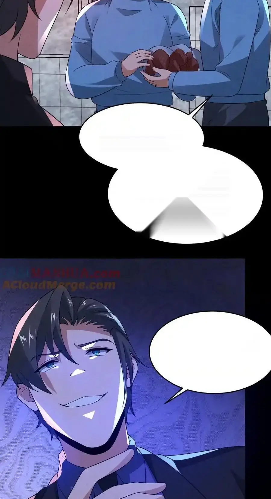 Read Overly Ferocious of Being Cautious Manga Online