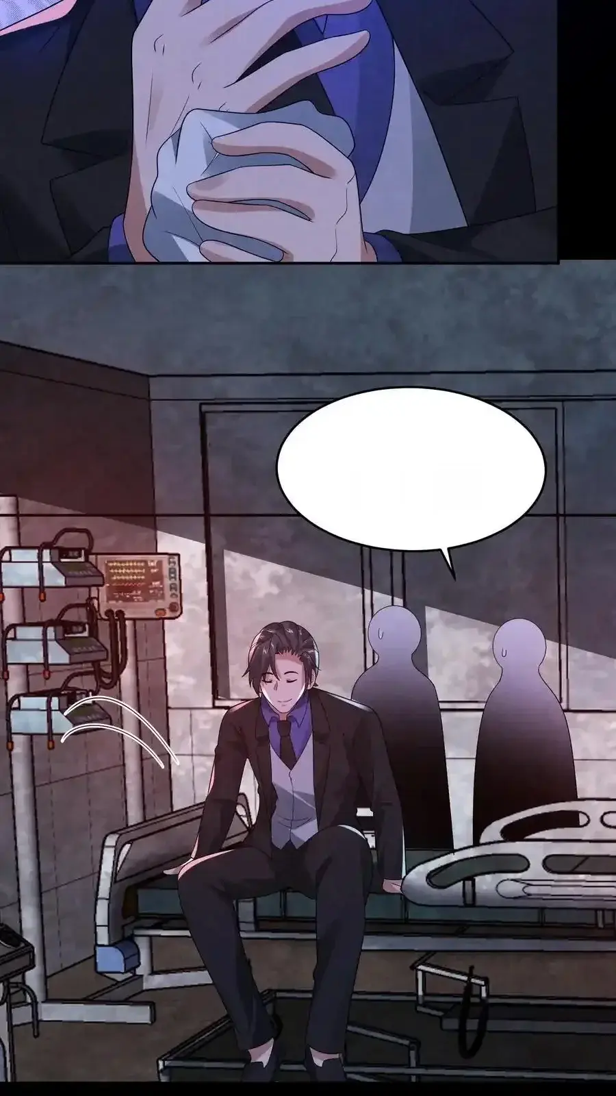 Read Overly Ferocious of Being Cautious Manga Online