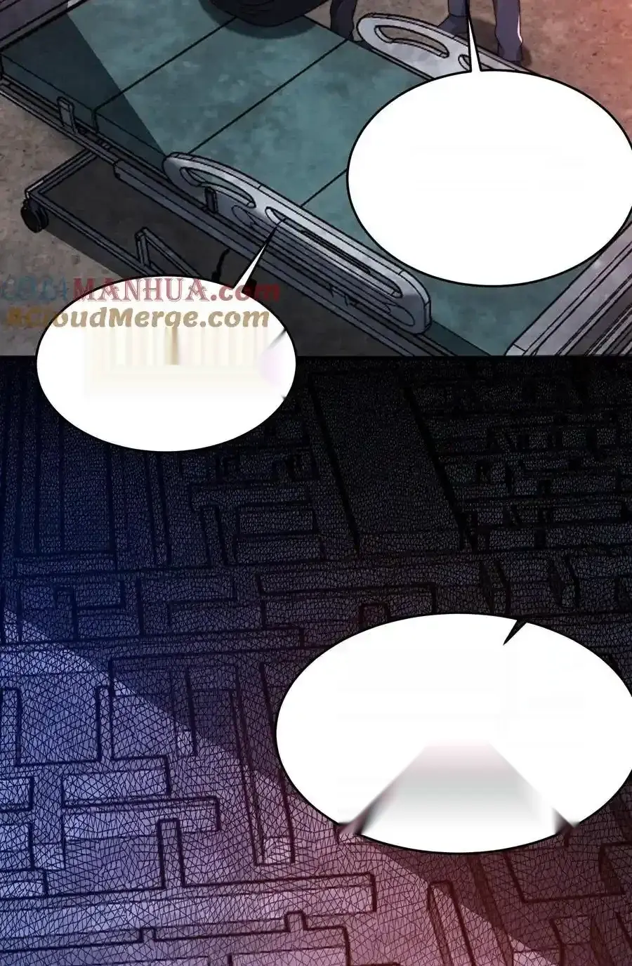 Read Overly Ferocious of Being Cautious Manga Online